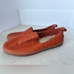 UGG, SIZE 12, ORANGE